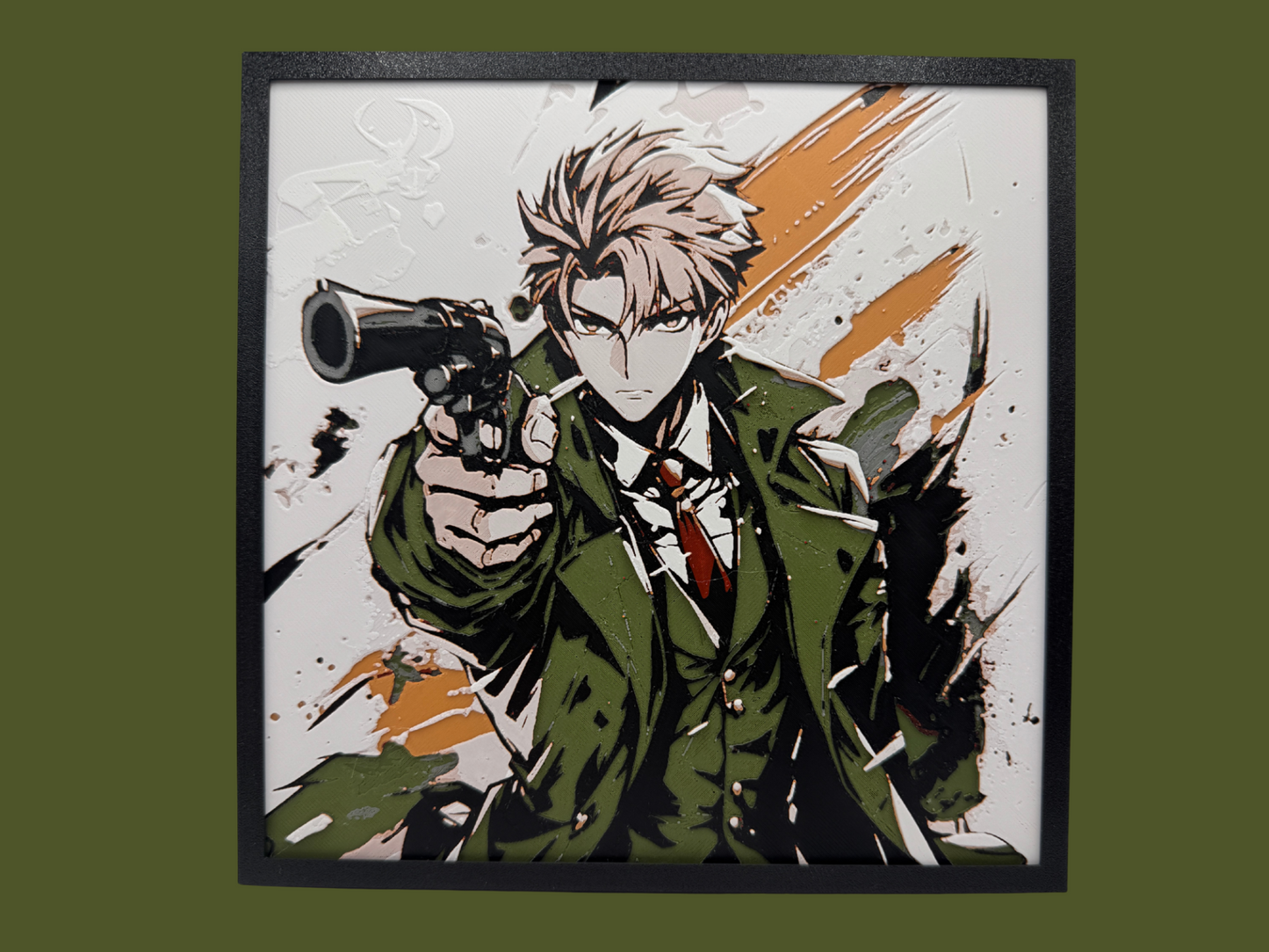 Anime Hueforge