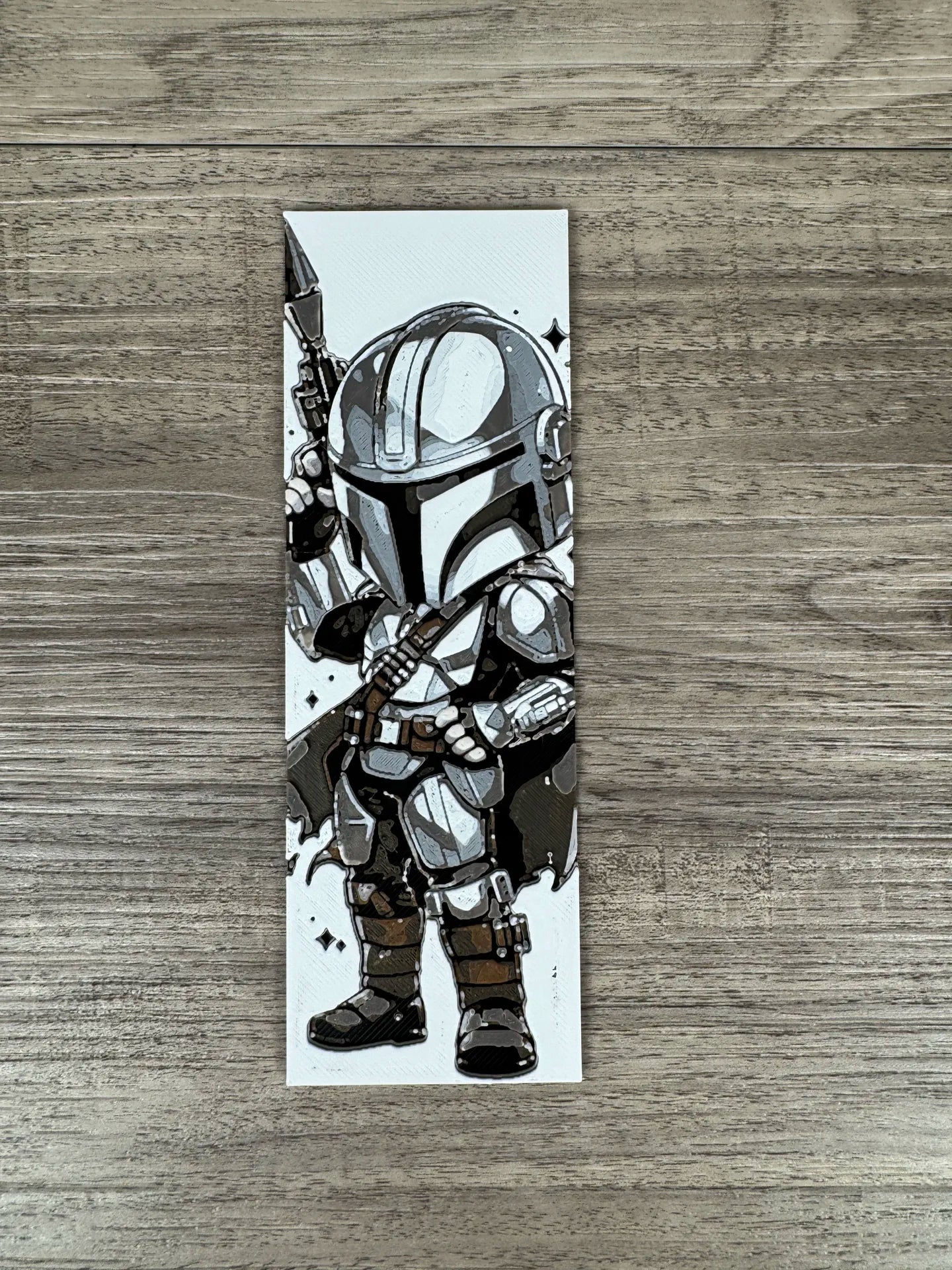 Star Wars Bookmarks