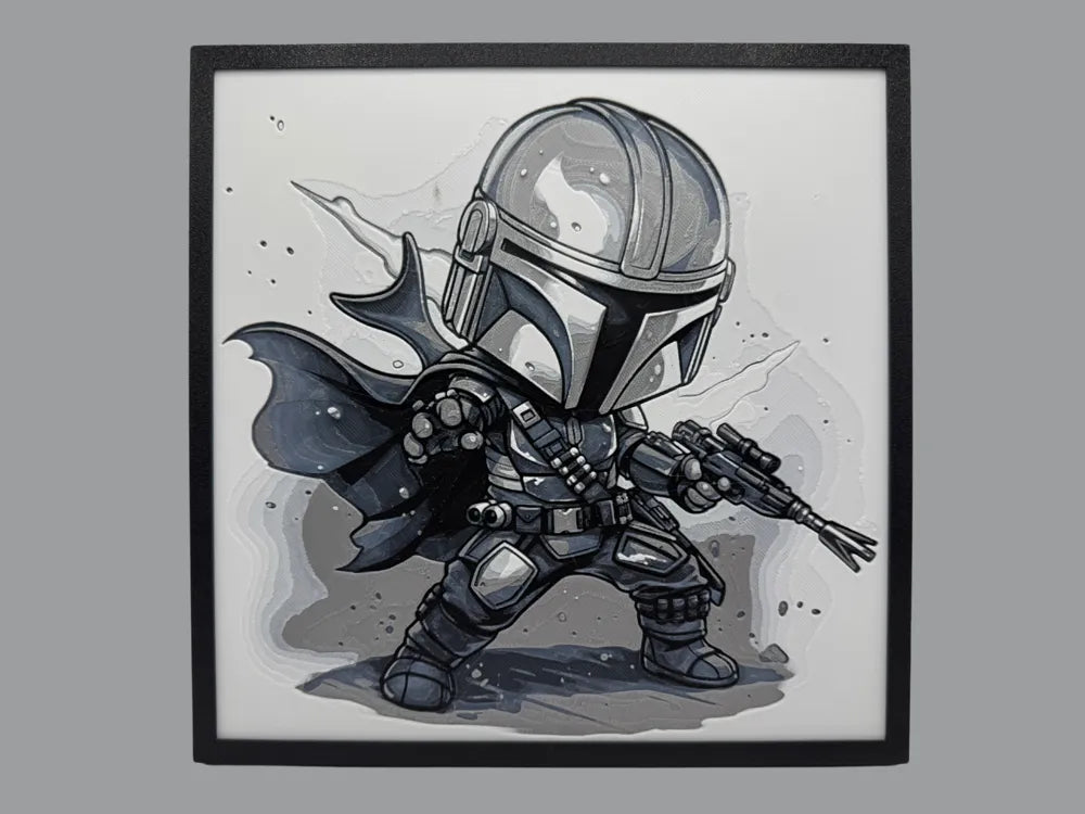 Star Wars Hueforge
