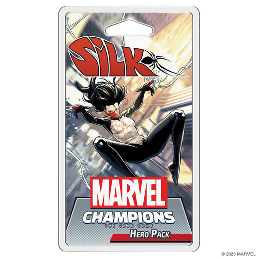 Marvel Champions LCG: Silk Hero Pack
