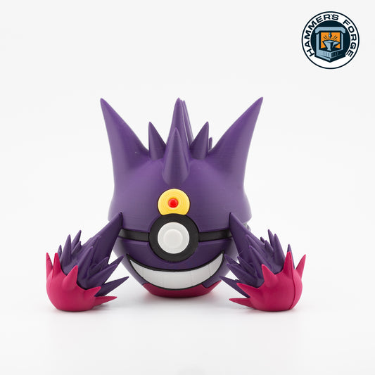 #0094 - Mega Gengar