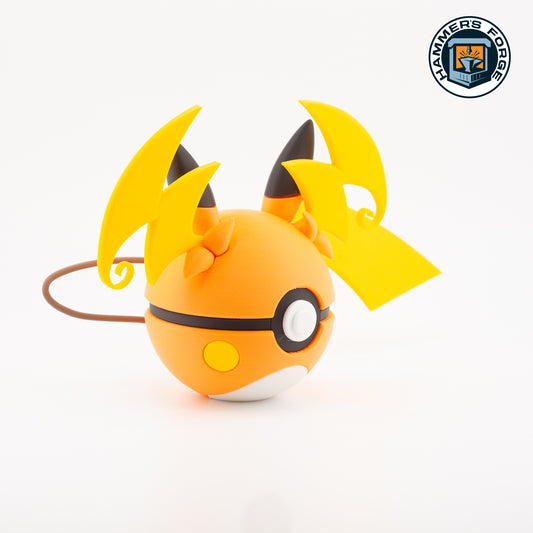 #0026 - Mega Raichu