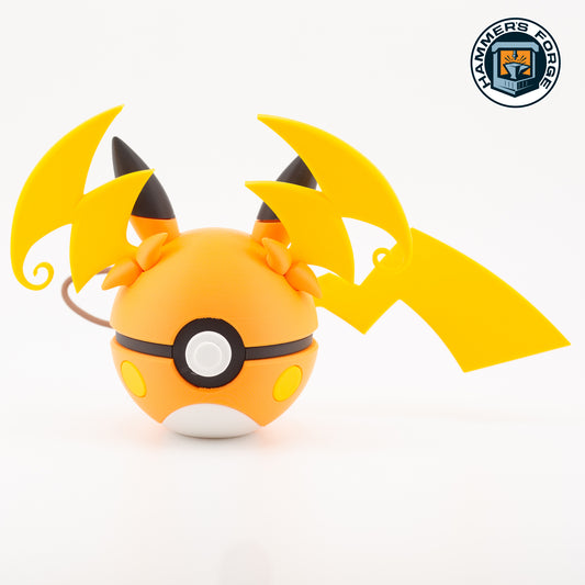 #0026 - Mega Raichu