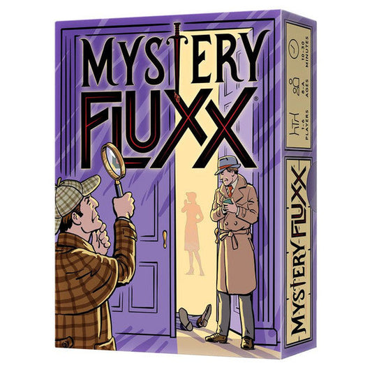 Mystery Fluxx