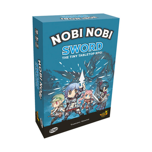 Nobi Nobi: Sword