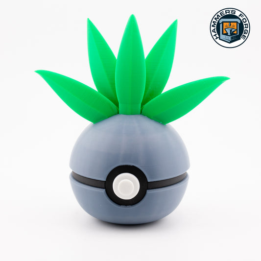 #0043 - Oddish