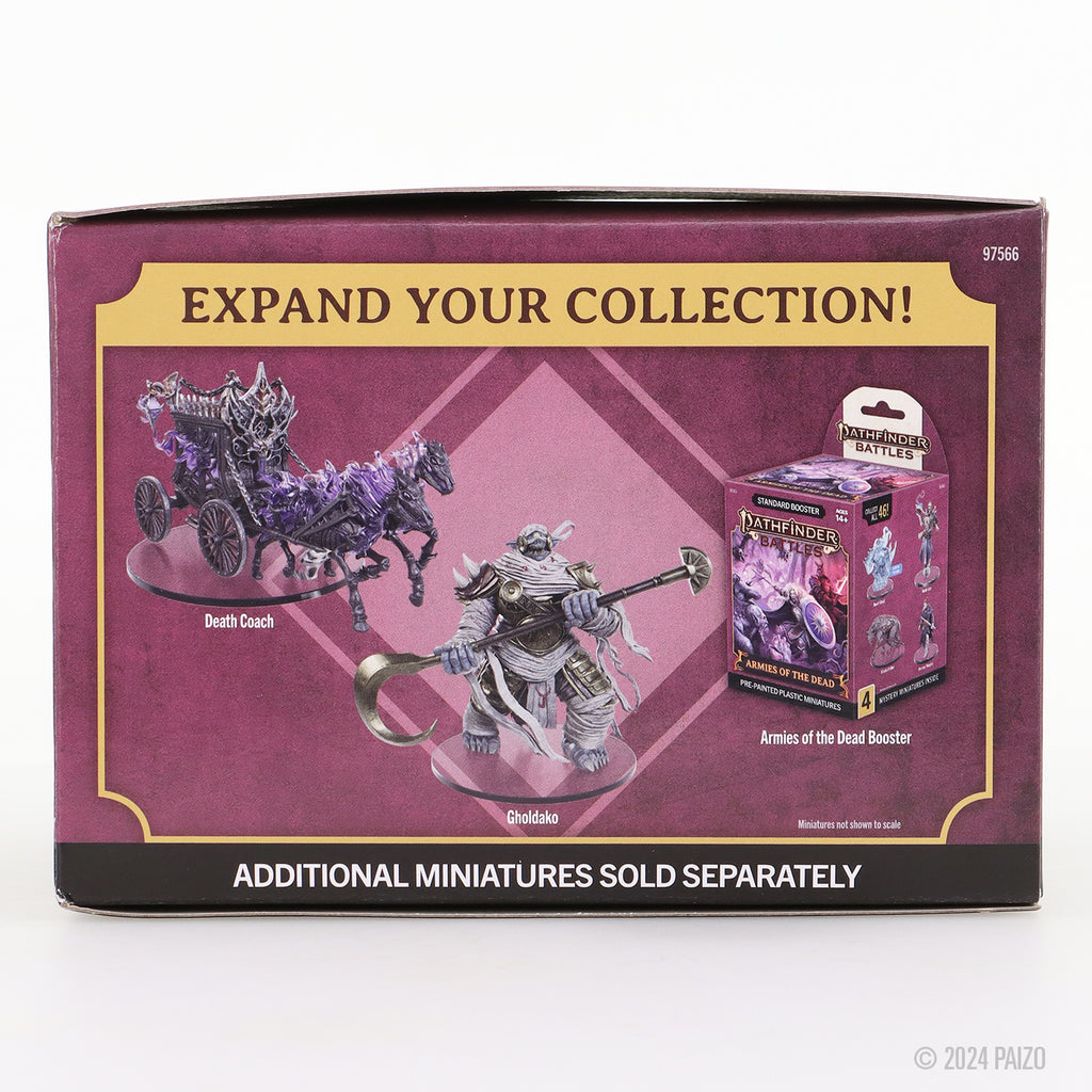Pathfinder Battles: Yamaraj