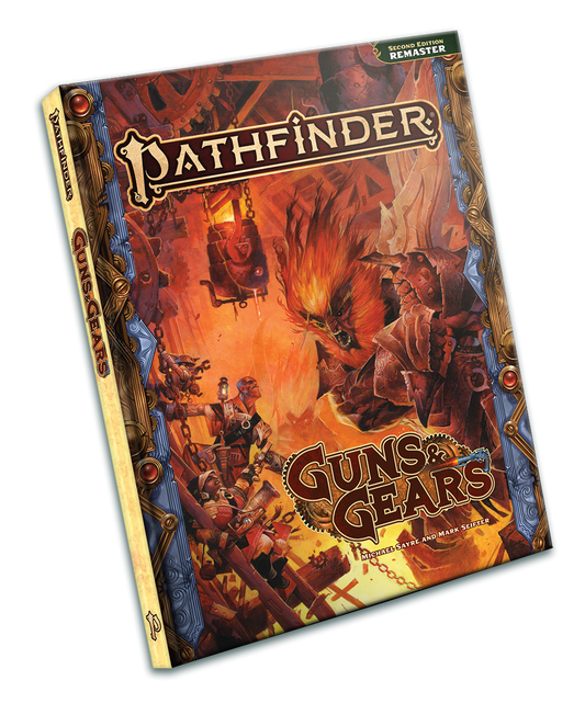 Pathfinder: Guns & Gears (Remastered)