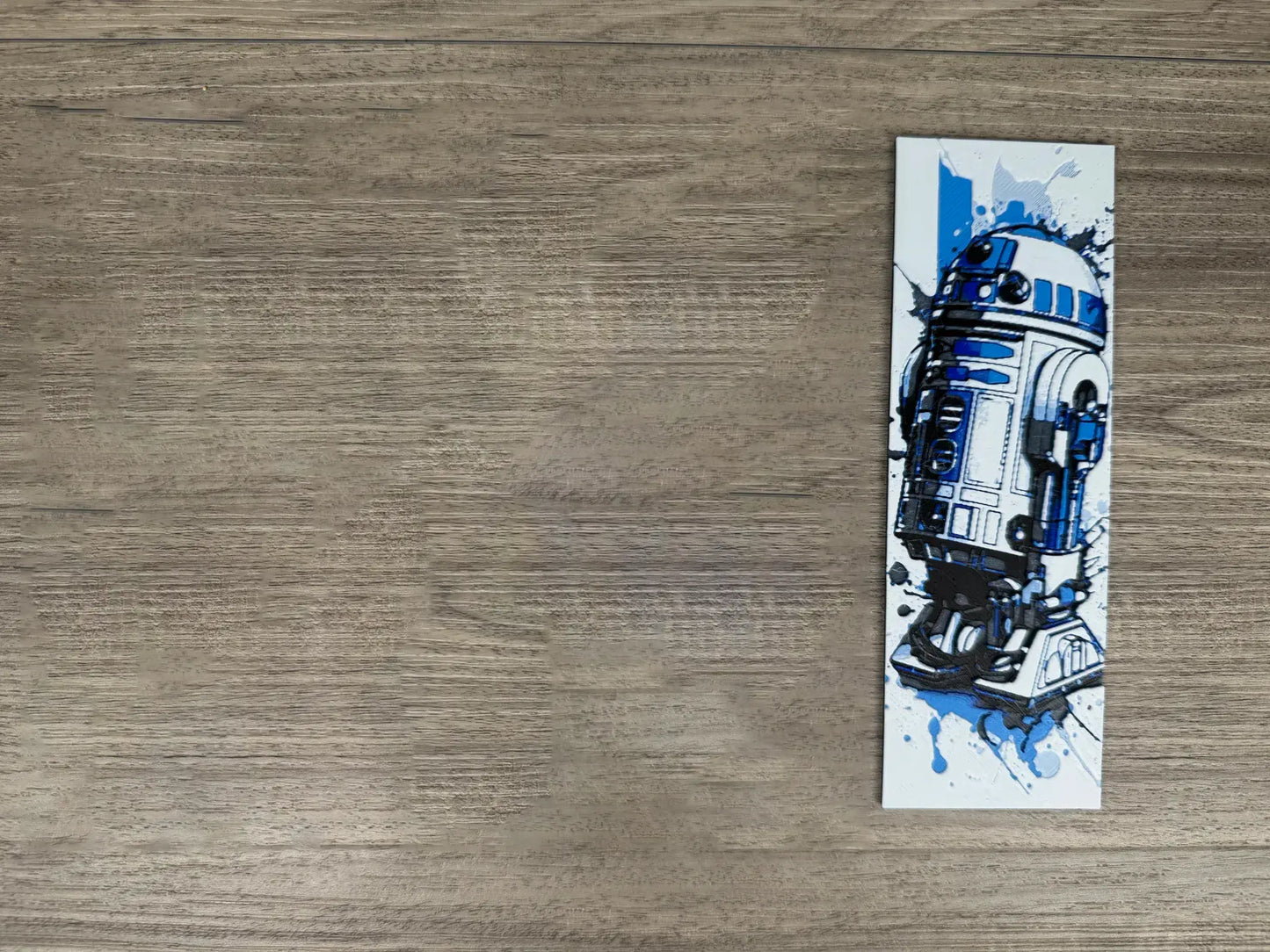 Star Wars Bookmarks