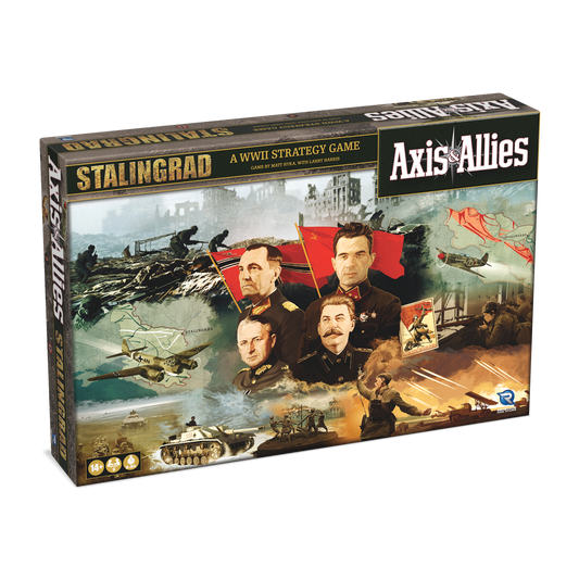 Axis & Allies: Stalingrad
