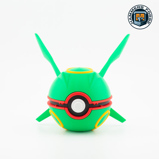 #0384 - Rayquaza