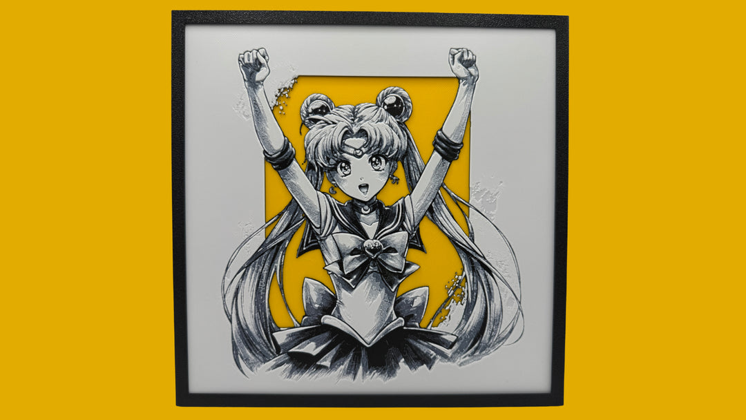 Anime Hueforge