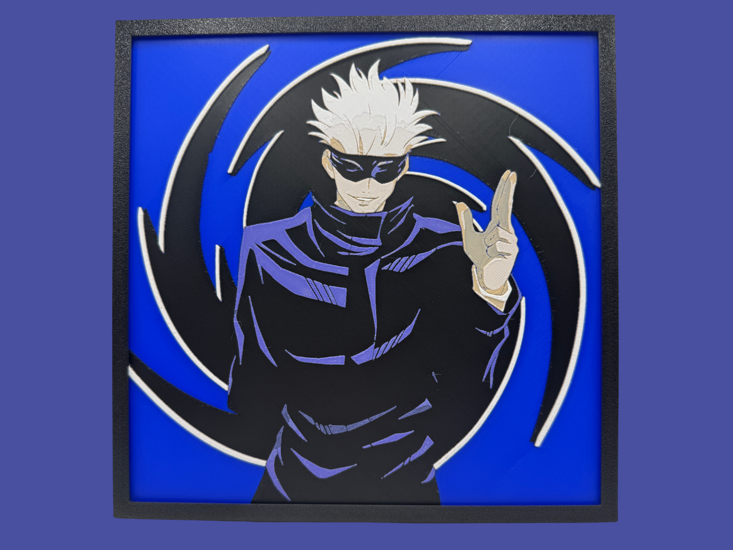 Anime Hueforge