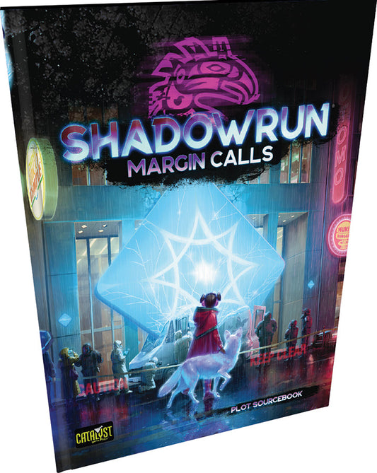 Shadowrun: 6th Edition - Margin Calls