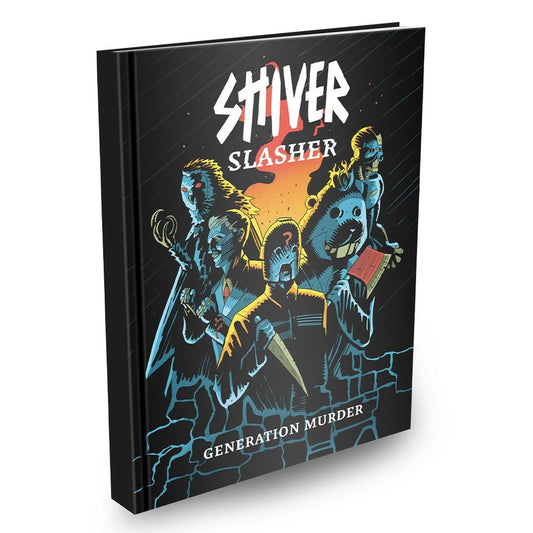 Shiver Slasher: Generation Murder
