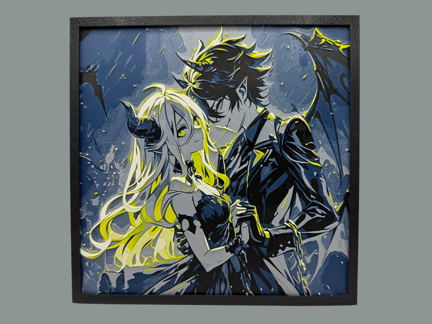 Anime Hueforge