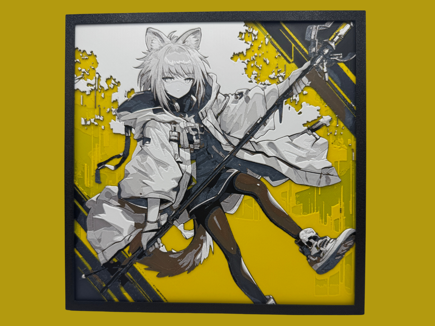 Anime Hueforge