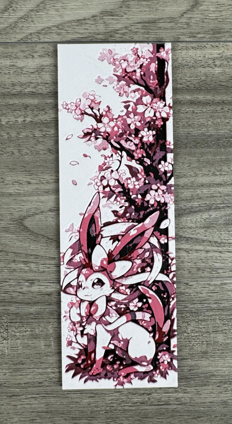 Pokemon Bookmarks