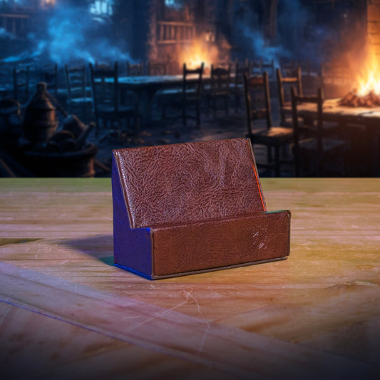 Magnetic Phone Holder - Digital Tools Mount for Game Master Screen & TTRPG Sessions