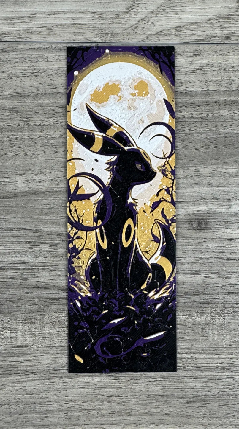 Pokemon Bookmarks