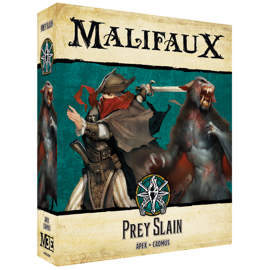 Malifaux Third Edition: Prey Slain