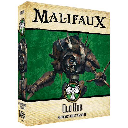 Malifaux Third Edition: Old Hob