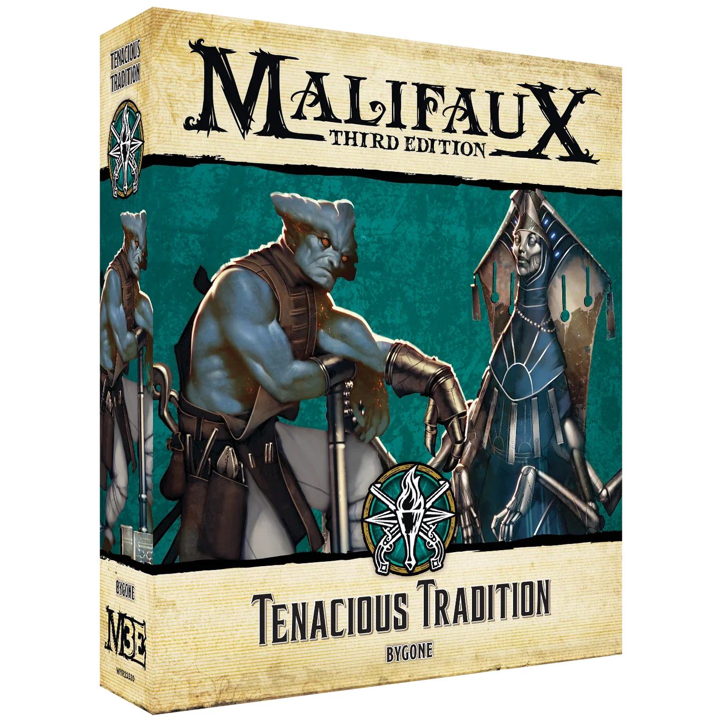 Malifaux Third Edition: Tenacious Tradition