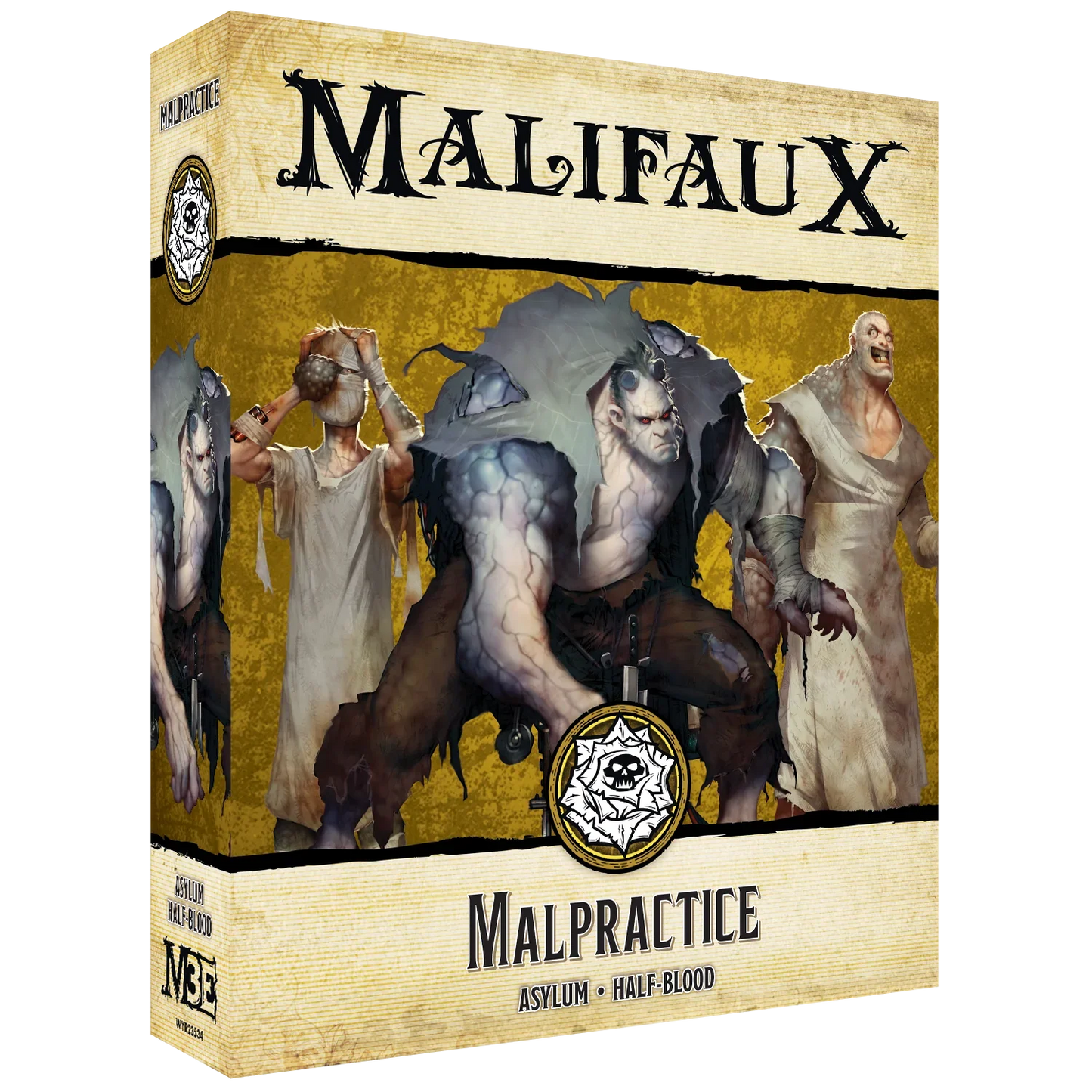 Malifaux Third Edition: Malpractice