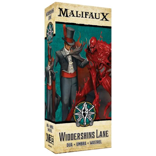 Malifaux Third Edition: Widdershins Lane
