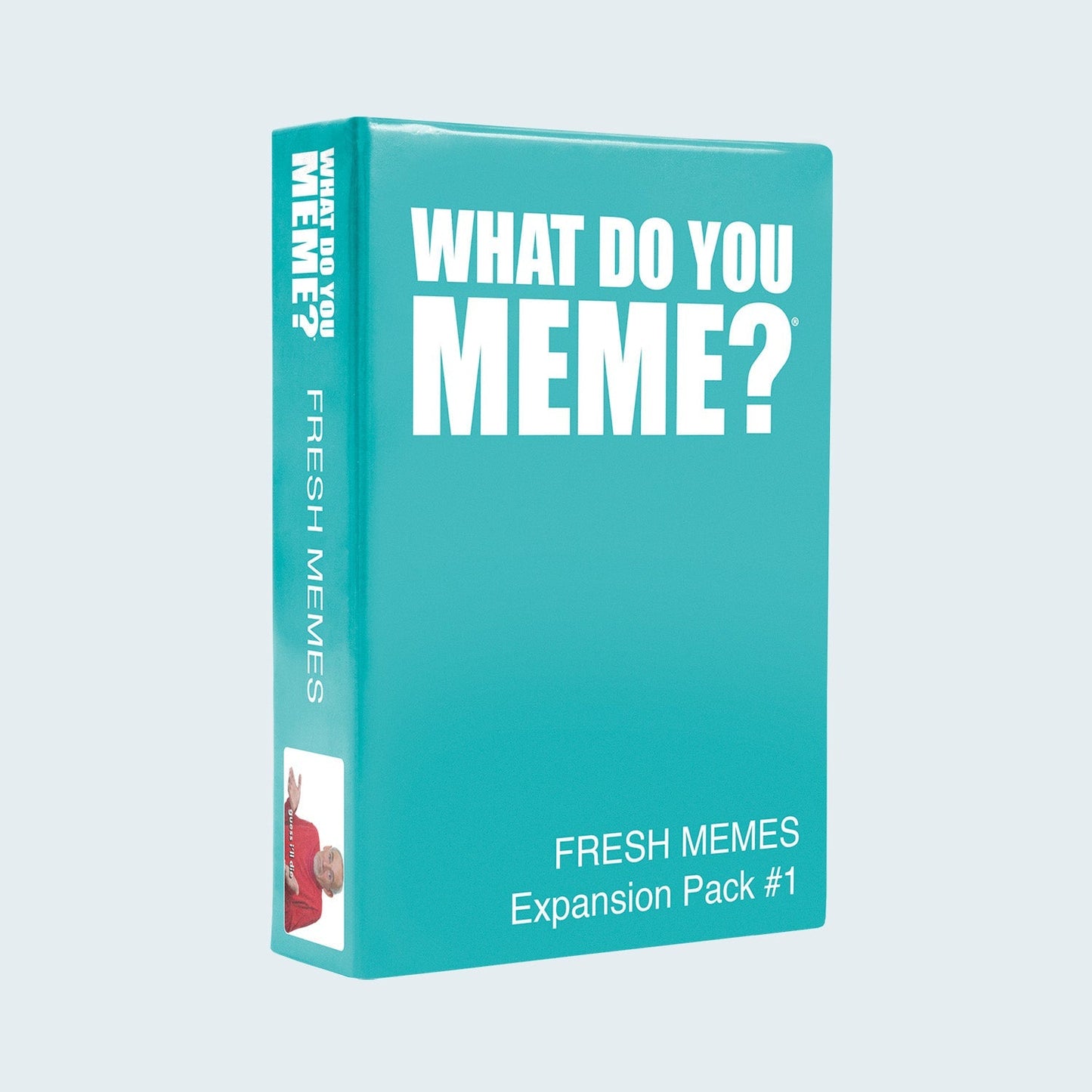 What Do You Meme?® Fresh Memes #1 Expansion Pack