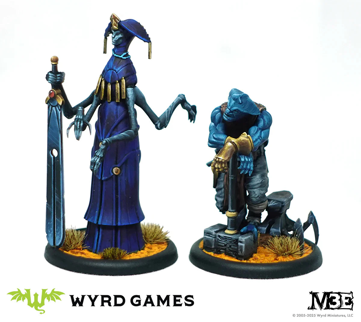 Malifaux Third Edition: Tenacious Tradition