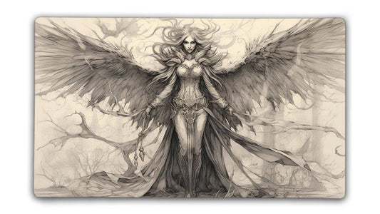 Angels Envy TCG Playmat or XL Desktop