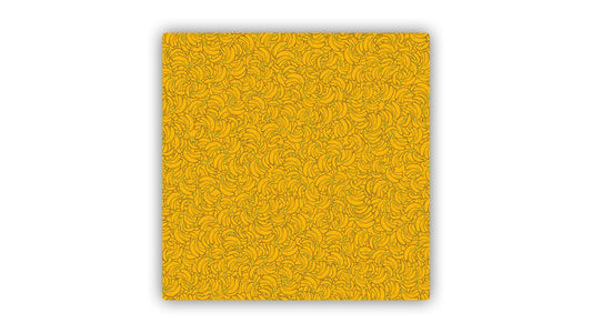 Bananas 2 Player Cloth Playmat