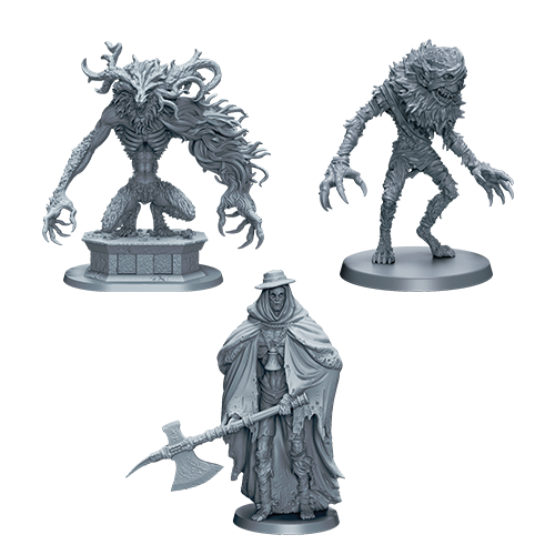 Bloodborne: The Board Game