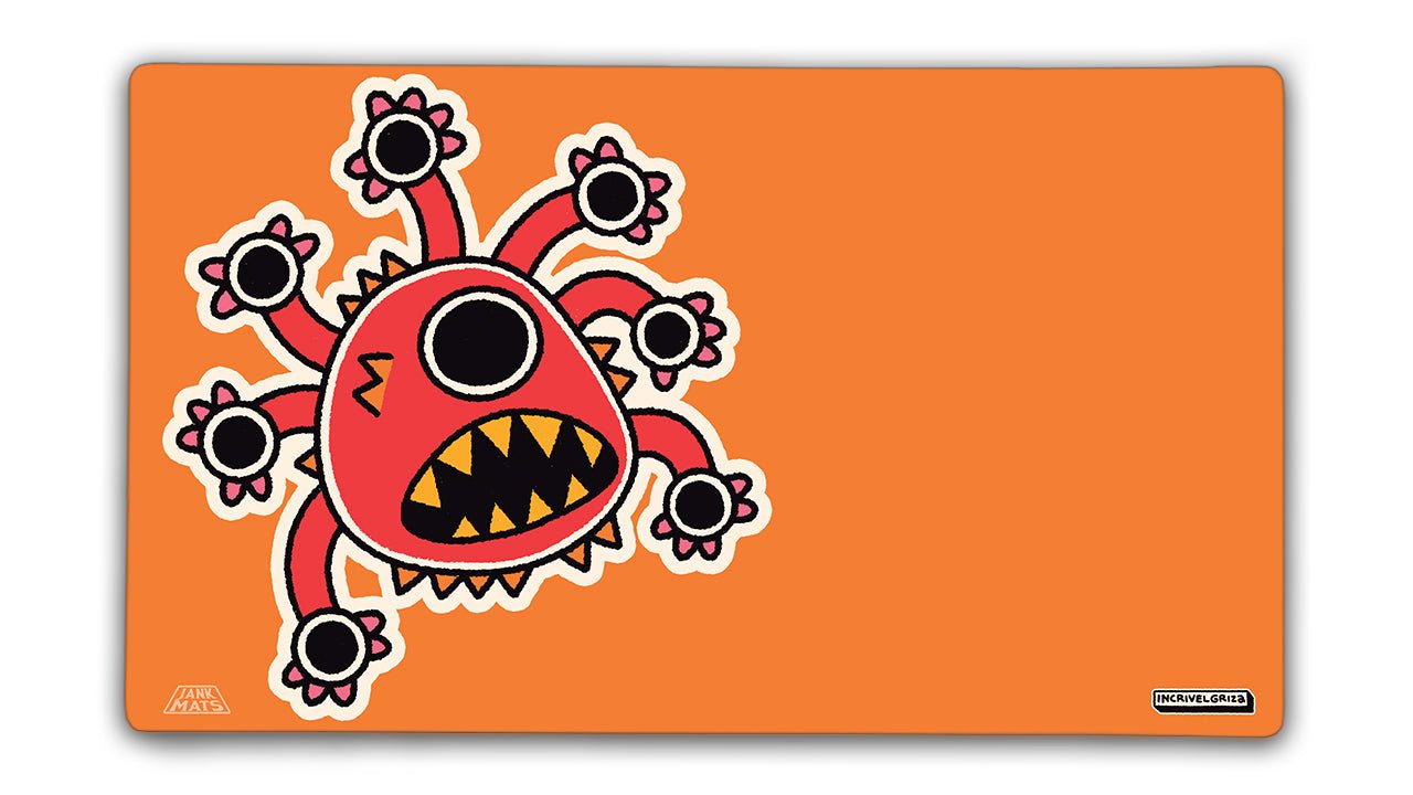 Beholder RPG Playmat