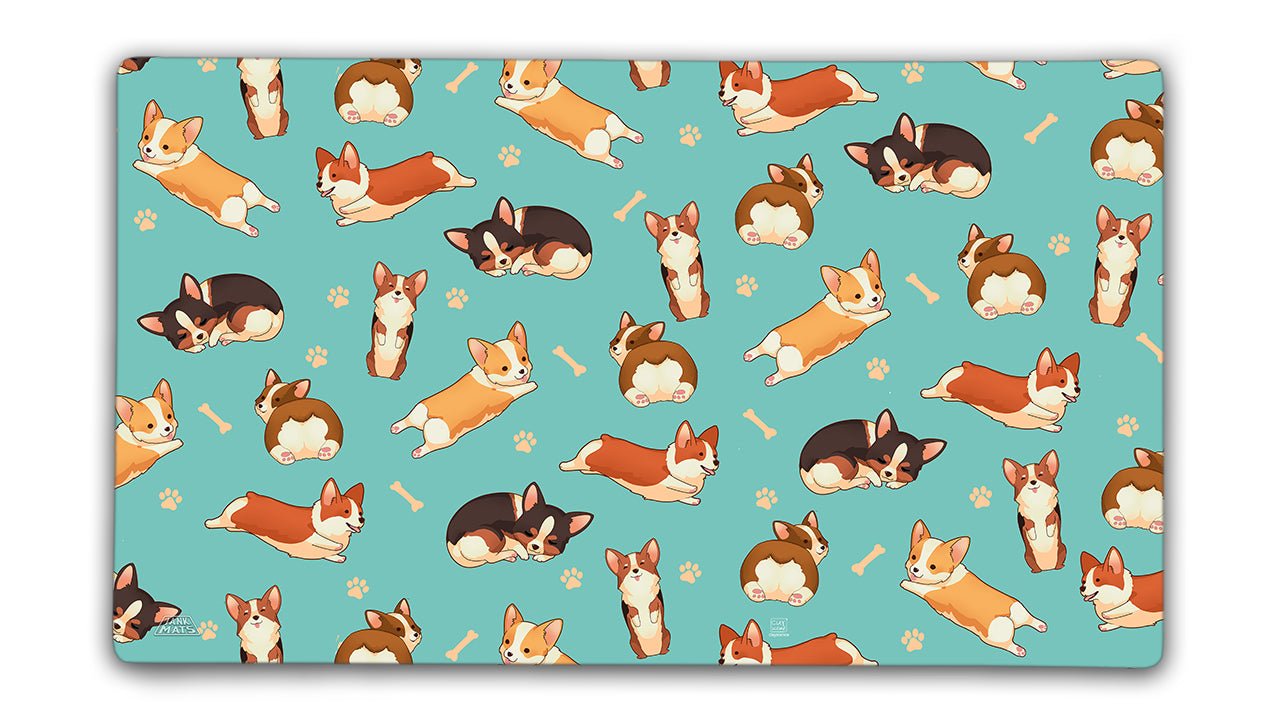 Corgis