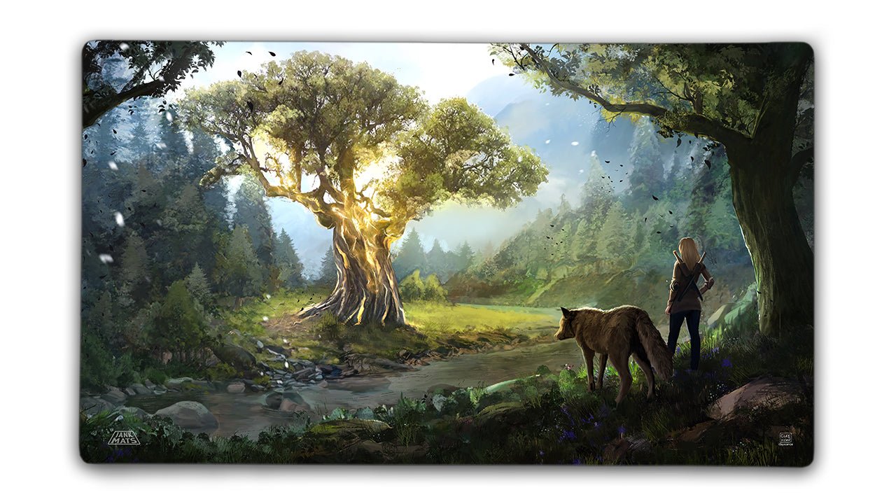Forbidden Land