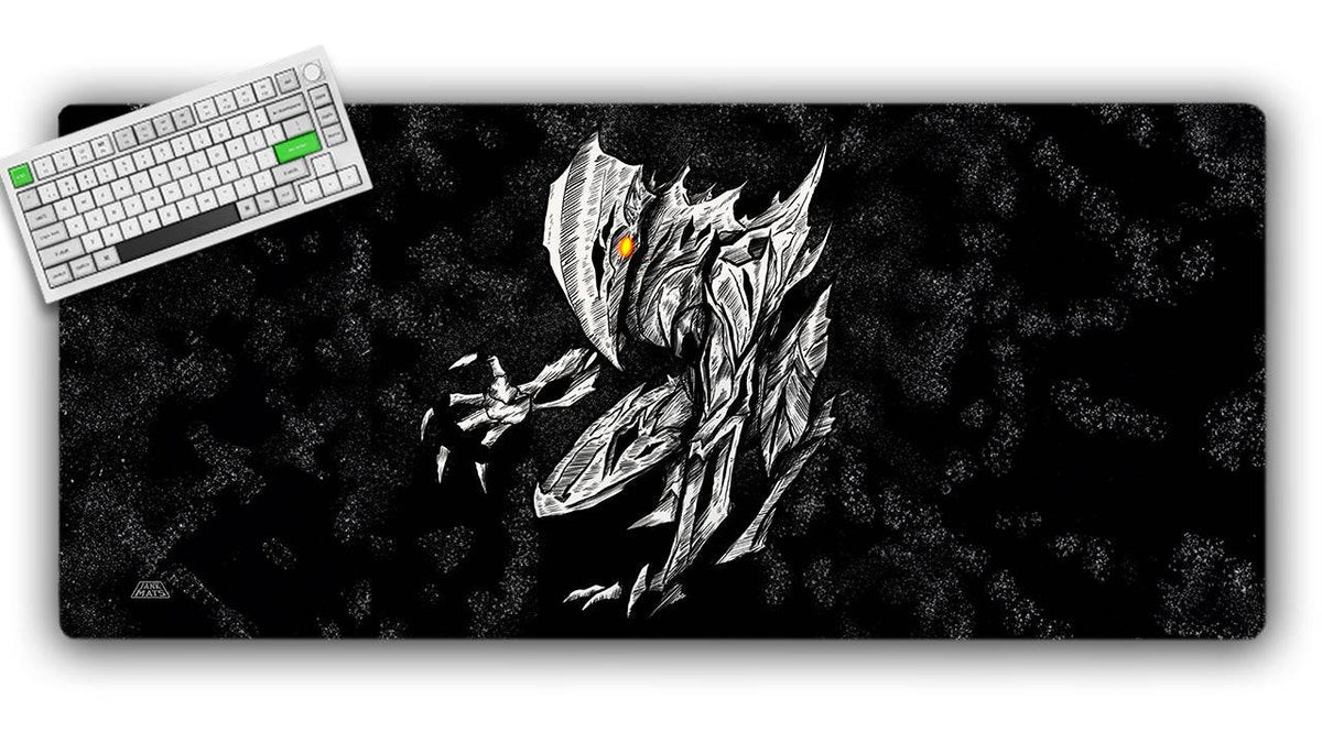 Fyr Me Gaming Mat