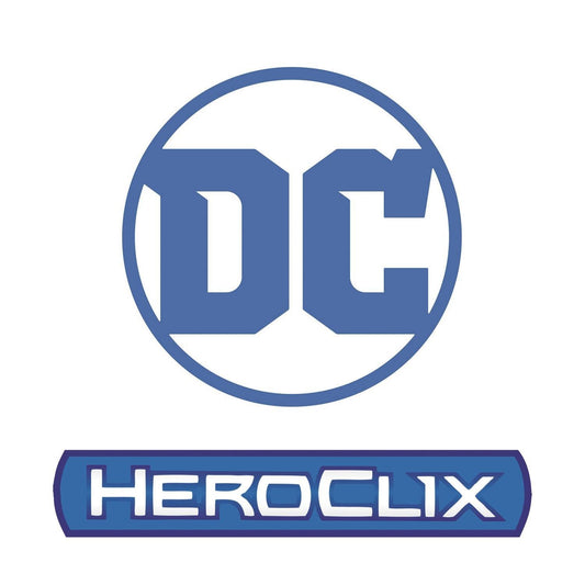 HeroClix: Iconix - The Flash Speed Force