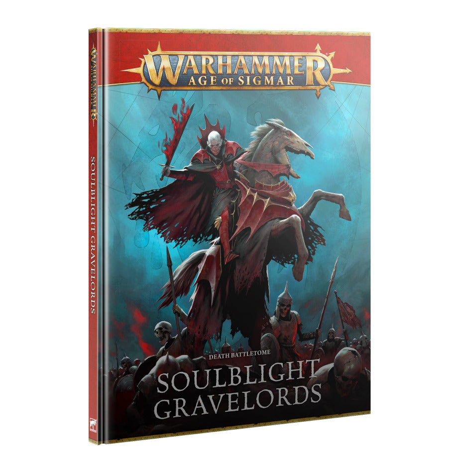 Warhammer: Battletome - Soulblight Gravelords