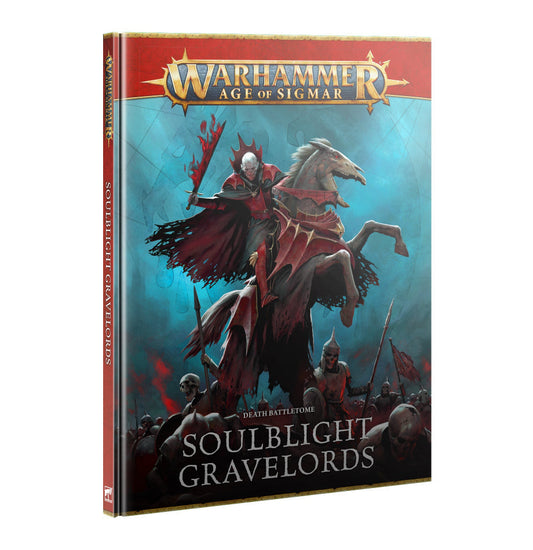 Warhammer: Battletome - Soulblight Gravelords