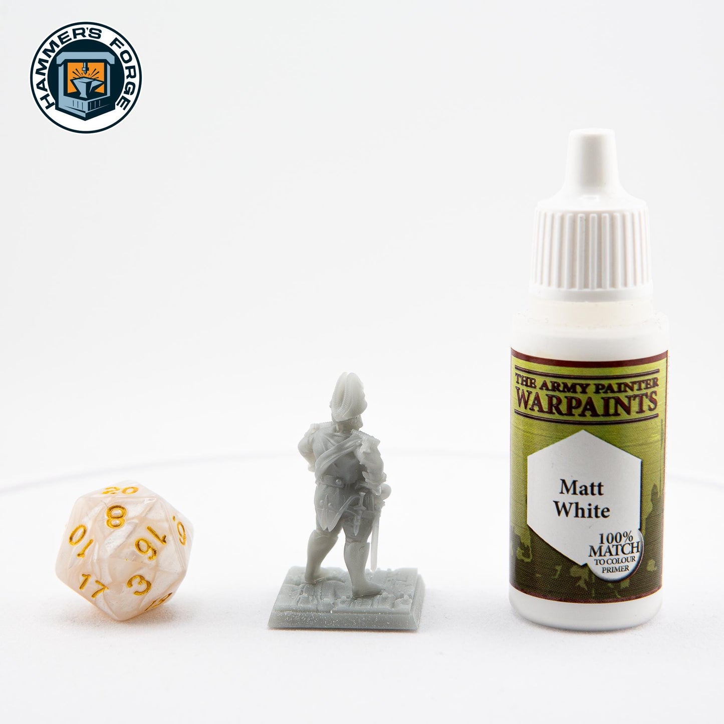Human Male Admiral - NPC - TTRPG - 28mm Miniature - D&D - Pathfinder - Unpainted - Heroes and Beasts