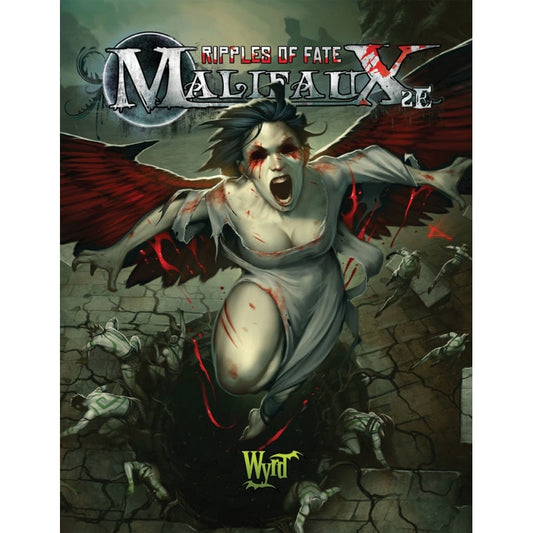 Malifaux Second Edition: Ripples of Fate