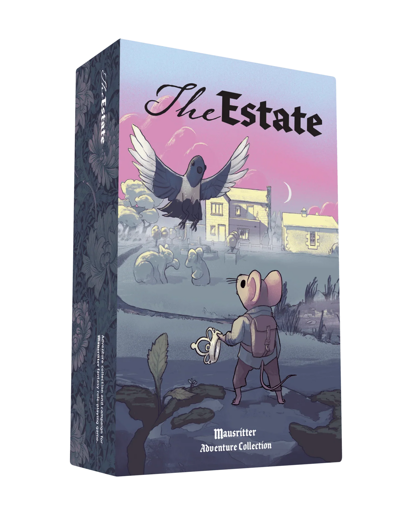 Mausritter RPG: the Estate Adventure Collection