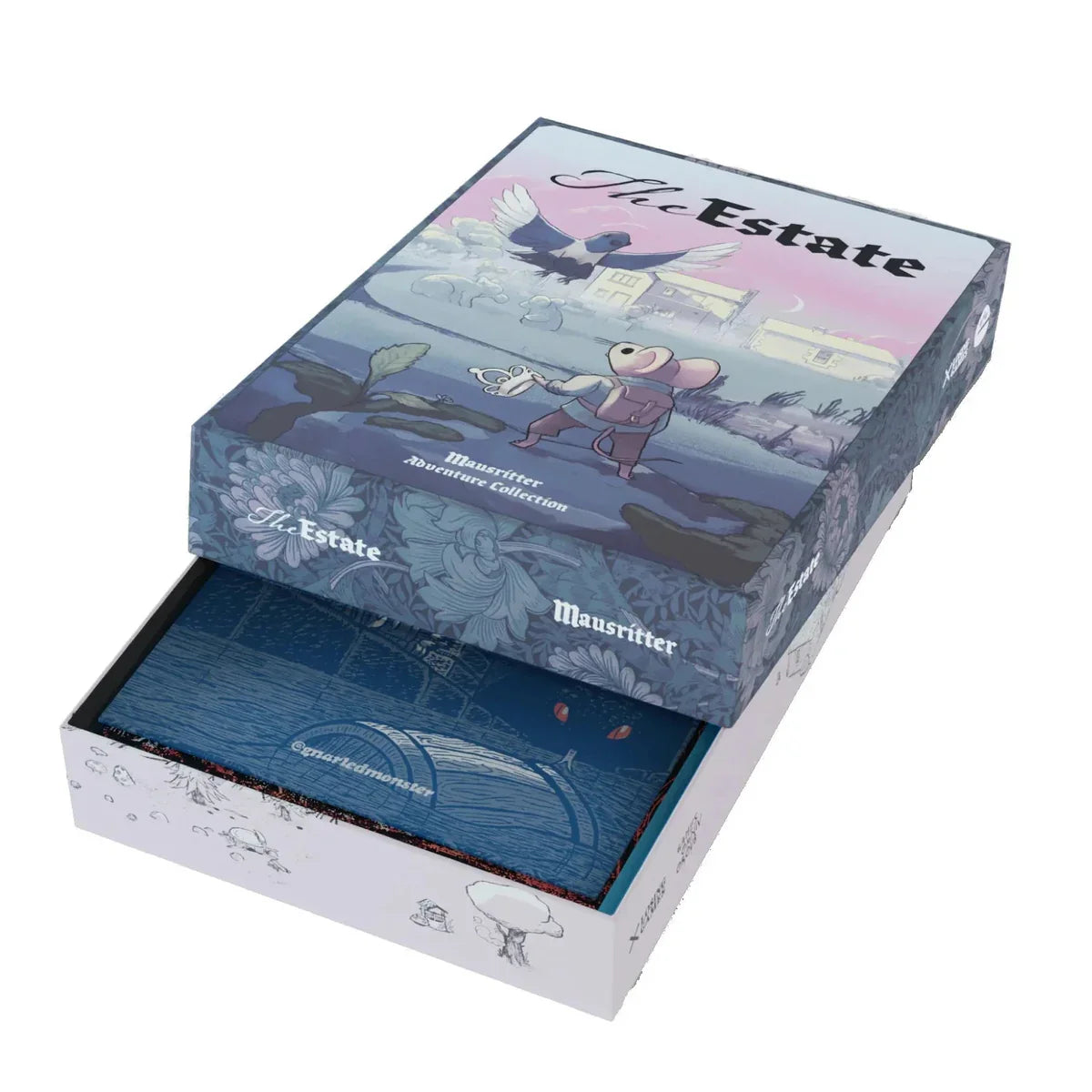 Mausritter RPG: the Estate Adventure Collection