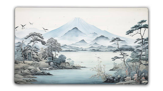 Miyagi Do TCG Playmat or XL Desktop