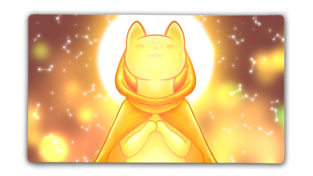 Nox Mortua Golden Cat