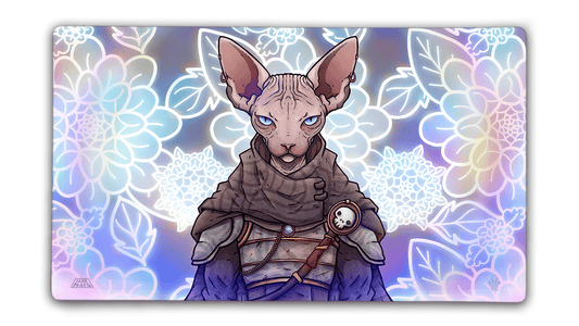 Nox Mortua Sphynx Playmat