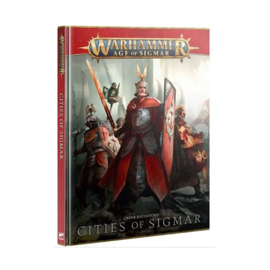 Cities of Sigmar - Order Battletome
