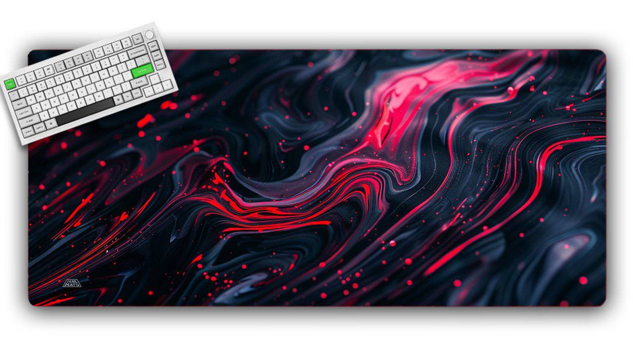 Rakdos TCG Gaming Mat